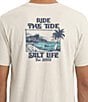 Salt Life Ride The Tide Short Sleeve T-Shirt - Image 4