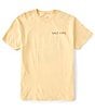 Color:Golden Haze - Image 2 - Sailfish Marina Short Sleeve T-Shirt