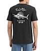 Salt Life Salifish N Bones Short Sleeve T-Shirt - Image 1