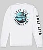Salt Life Saltwater Apex T-Shirt - Image 1