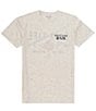 Color:Chalk - Image 2 - Short Sleeve Angler Tactics Graphic T-Shirt