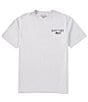 Color:Grey - Image 2 - Short Sleeve Dragnet SLX Performance Graphic T-Shirt