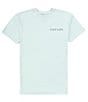 Color:Fresh Mint - Image 2 - Short Sleeve Good Eatin' Graphic T-Shirt