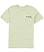 Color:Seafoam - Image 2 - Short Sleeve Last Call T-Shirt