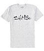 Color:Athletic Heather - Image 1 - Short Sleeve Signature T-Shirt