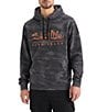 Salt Life Strike Zone Camouflage-Printed Hoodie - Image 1