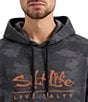 Salt Life Strike Zone Camouflage-Printed Hoodie - Image 4