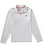 Salt Life Tight Line SLX Performance Long Sleeve Pullover - Image 2