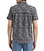 Salt Life Tropical Sunday Printed Short Sleeve Performance Woven Shirt - Image 2