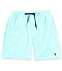 Color:Aruba Blue - Image 1 - Weekender Volley 17#double; Outseam Swim Shorts