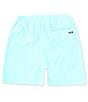 Color:Aruba Blue - Image 2 - Weekender Volley 17#double; Outseam Swim Shorts