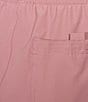 Salty Crew Beacon Mid Rise Drawstring Shorts, Color:Warm Lilac - Image 4
