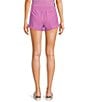 Salty Crew Beacon Mid Rise Drawstring Shorts - Image 2
