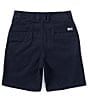Color:Navy - Image 2 - Big Boys 8-20 Deckhand Chino Shorts