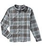 Salty Crew Early Bird Flannel - Image 1