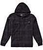 Salty Crew Fathom Tech Jacket - Image 1