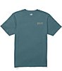 Salty Crew Fluid Logo Short Sleeve T-Shirt - Image 2