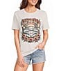 Salty Crew Graphic Short Sleeve Boyfriend T-Shirt - Image 1