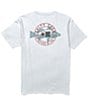 Salty Crew Kritter Stamp Short Sleeve T-Shirt - Image 1