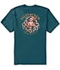 Salty Crew Octopod Short Sleeve T-Shirt - Image 1