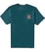 Salty Crew Octopod Short Sleeve T-Shirt - Image 2