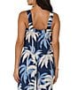 Salty Crew Palms Up Coordinating Sleeveless Tank - Image 2