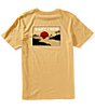 Salty Crew Reflection Short Sleeve Graphic T-Shirt,New Products : American Fashion Style Bags On Sale