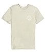 Salty Crew Short Sleeve Tippet Graphic T-Shirt, Color:Dusty Sage - Image 2