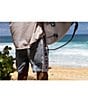 Salty Crew Sidebar 18#double; Outseam Boardshorts, Color:Iron - Image 4