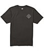 Salty Crew Tippet Fill Short Sleeve Graphic T-Shirt, Color:Black - Image 2