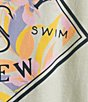 Salty Crew Tippet Short Sleeve Boyfriend T-Shirt - Image 4