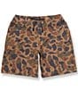 Salty Crew Transcom Camo 19#double; Tech Shorts - Image 1