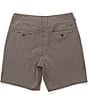 Salty Crew Transom Overdye Performance 19#double; Outseam Shorts - Image 2