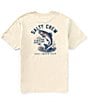 Salty Crew Trout Classic Short Sleeve T-Shirt - Image 1