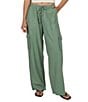 Salty Crew Vintage Washed Cargo Pants - Image 1