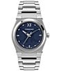 Color:Silver - Image 1 - Men's Vega Holiday Capsule Watch