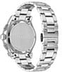 Color:Silver - Image 3 - Women's Ferragamo 1927 Chrono Bracelet Watch
