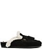 Sam Edelman Astrid Cozy Suede Tassel Detail Mules - Image 3