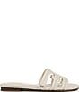 Sam Edelman Bay Mesh Double E Logo Slide Sandals - Image 2