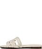 Sam Edelman Bay Mesh Double E Logo Slide Sandals - Image 5