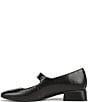 Sam Edelman Betsey Leather Square Toe Mary Jane Pumps - Image 5