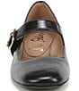 Sam Edelman Betsey Leather Square Toe Mary Jane Pumps - Image 6
