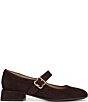 Sam Edelman Betsey Suede Square Toe Mary Janes - Image 2
