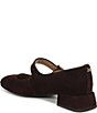 Sam Edelman Betsey Suede Square Toe Mary Janes - Image 4
