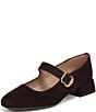 Sam Edelman Betsey Suede Square Toe Mary Janes - Image 6