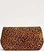 Sam Edelman Bex Folded Leopard Haircalf Convertible Shoulder Bag, Color:Leopard - Image 2