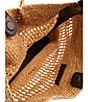 Sam Edelman Bex Raffia Woven Tote Bag - Image 4