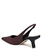 Sam Edelman Bianka Color Block Pointed Toe Slingback Pumps - Image 3