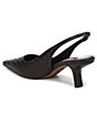 Sam Edelman Bianka Woven Pointed Toe Slingback Pumps - Image 6