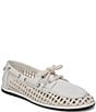 Sam Edelman Bria Leather Weave Loafers - Image 1
